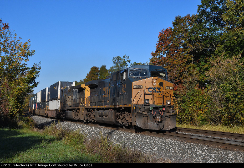 CSX 299